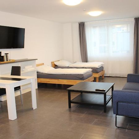 Libarty Appartments コーンヴェストハイム エクステリア 写真