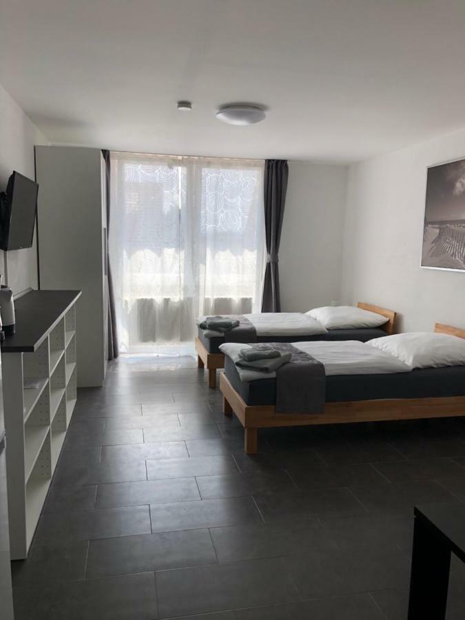 Libarty Appartments コーンヴェストハイム エクステリア 写真