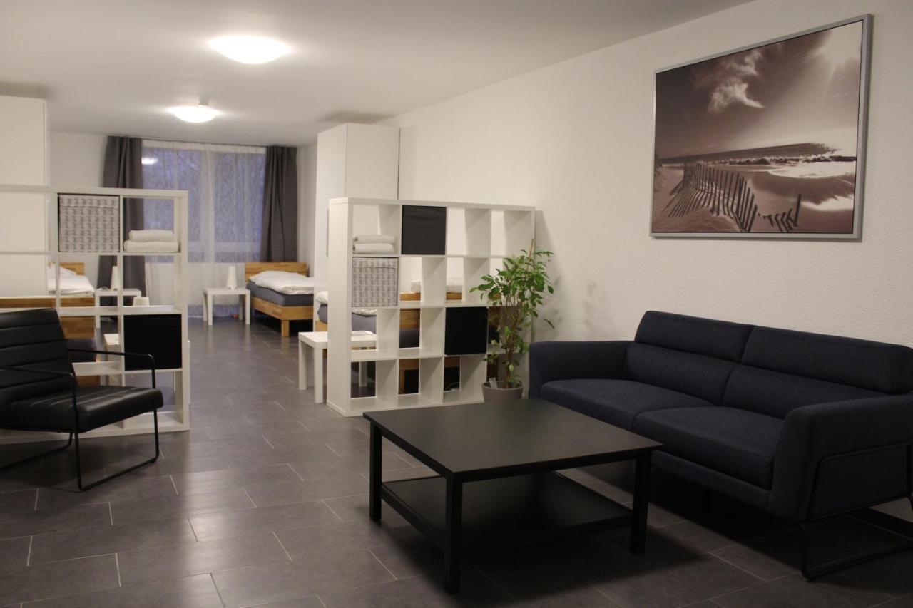 Libarty Appartments コーンヴェストハイム エクステリア 写真