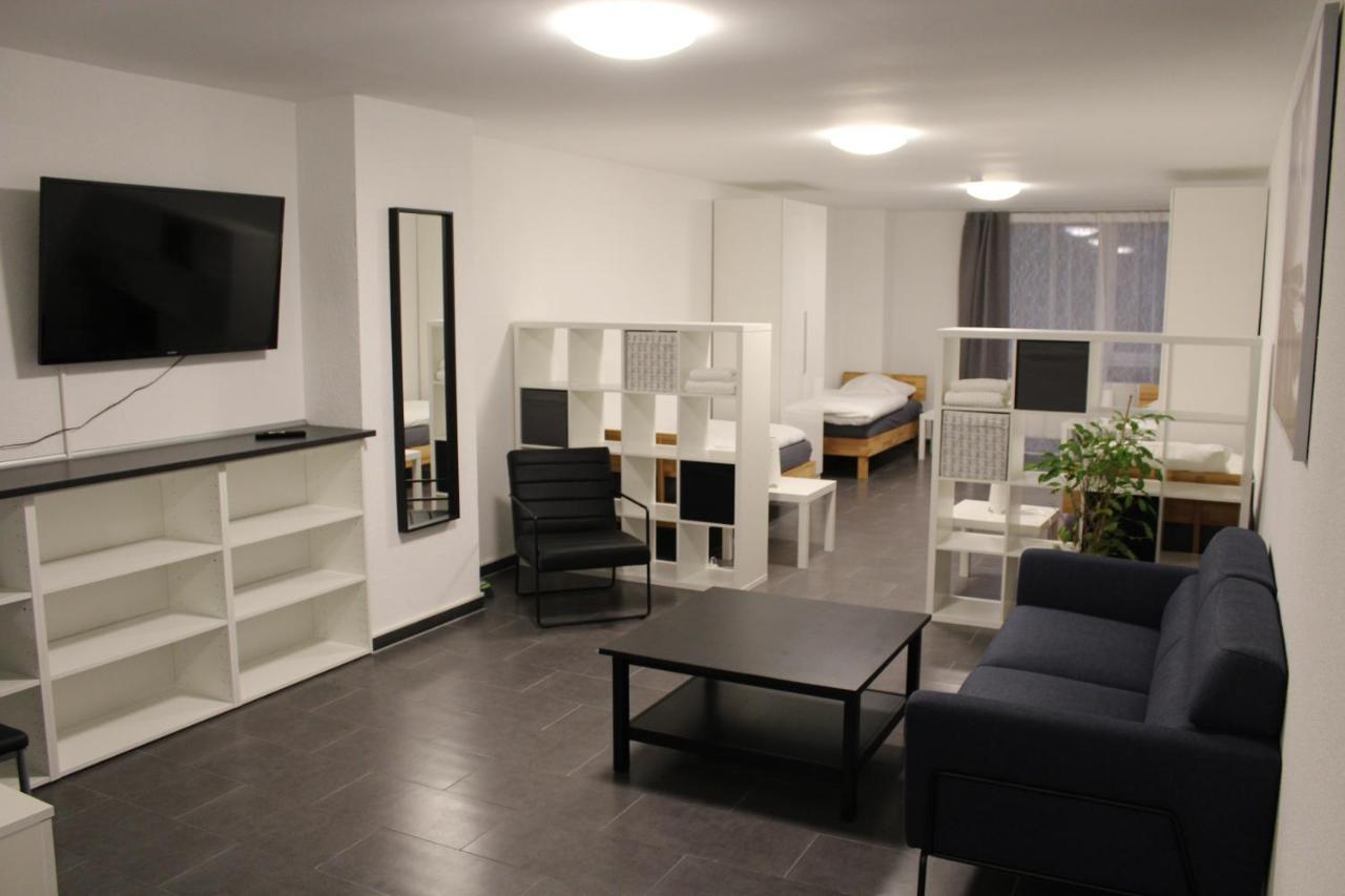 Libarty Appartments コーンヴェストハイム エクステリア 写真