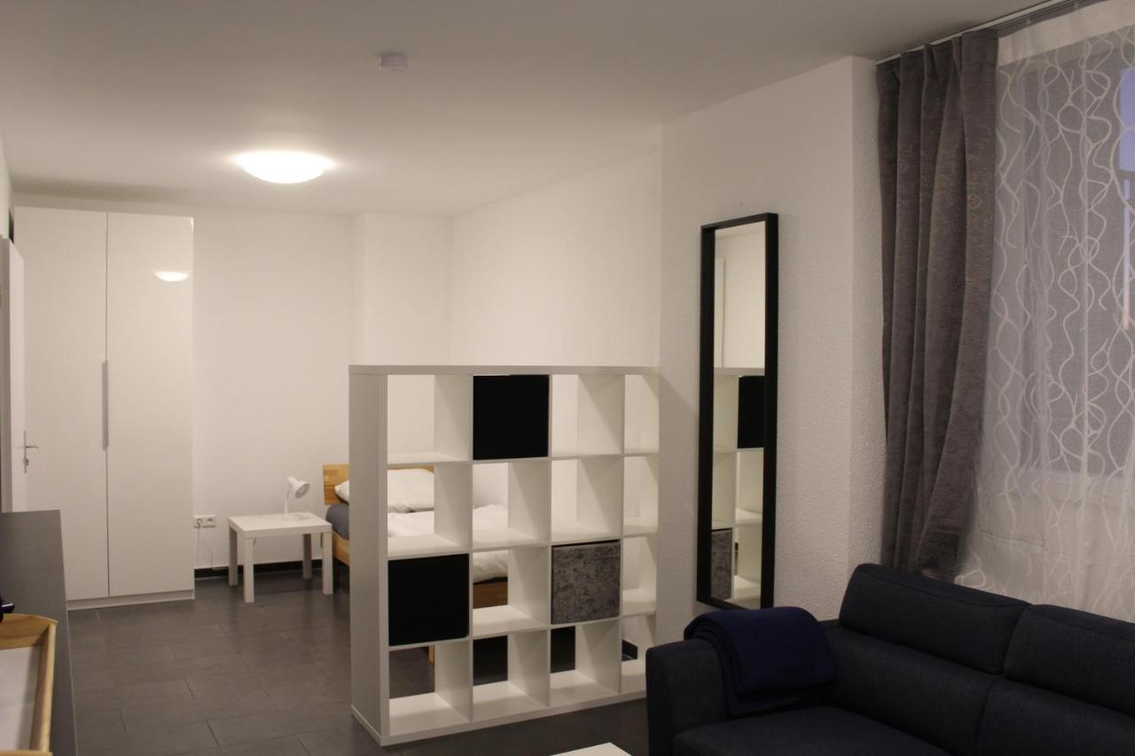Libarty Appartments コーンヴェストハイム エクステリア 写真