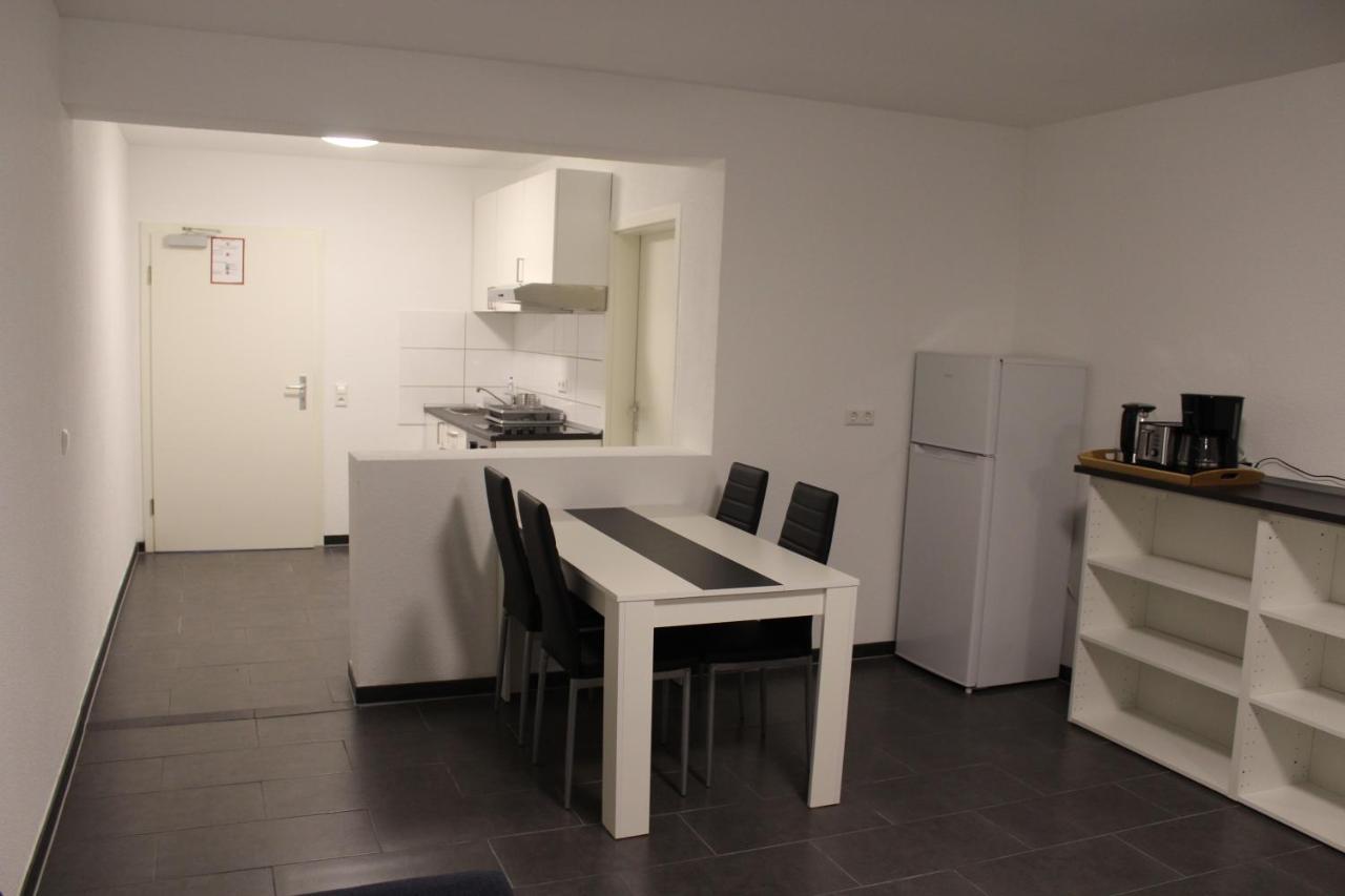 Libarty Appartments コーンヴェストハイム エクステリア 写真