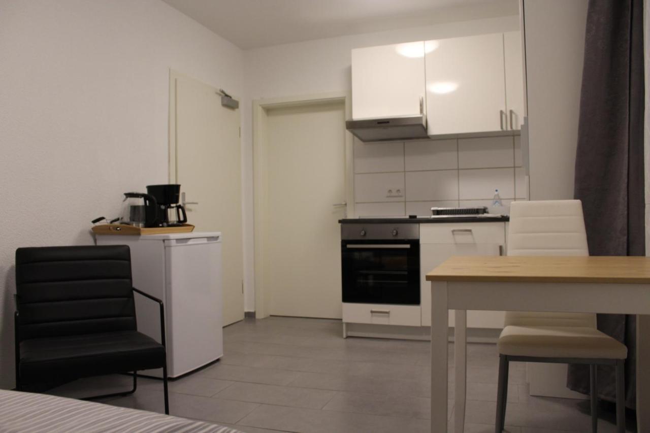 Libarty Appartments コーンヴェストハイム エクステリア 写真