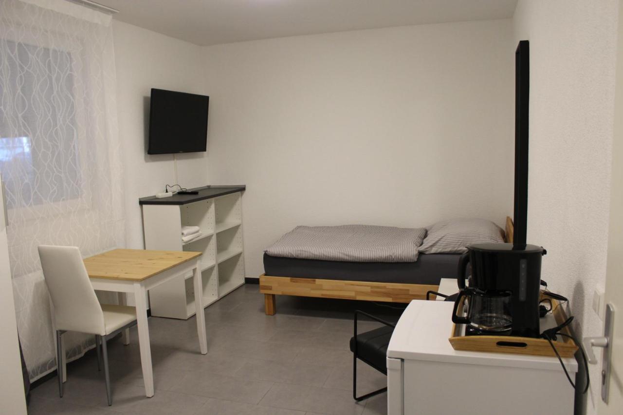 Libarty Appartments コーンヴェストハイム エクステリア 写真
