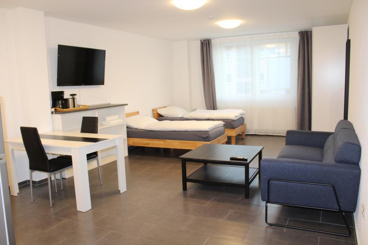 Libarty Appartments コーンヴェストハイム エクステリア 写真