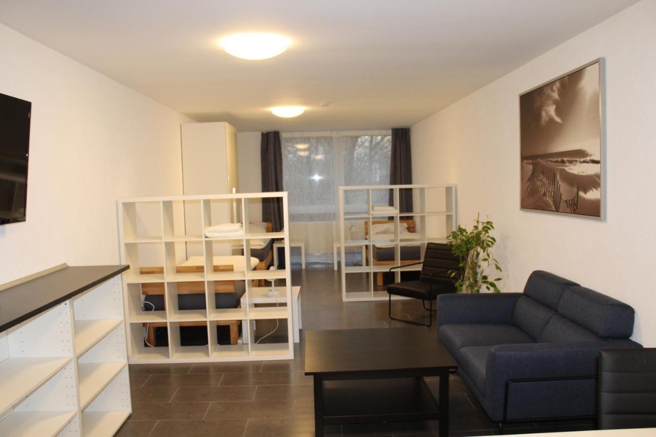 Libarty Appartments コーンヴェストハイム エクステリア 写真