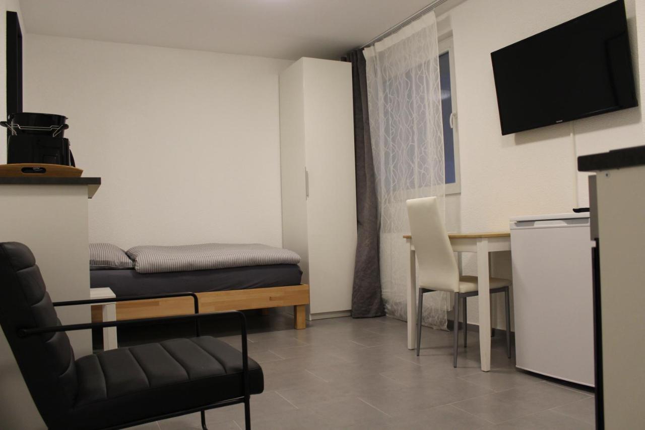 Libarty Appartments コーンヴェストハイム エクステリア 写真