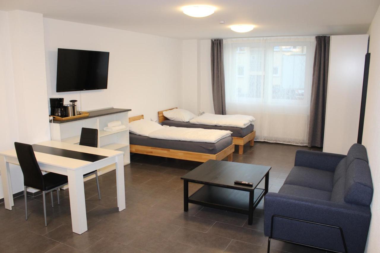 Libarty Appartments コーンヴェストハイム エクステリア 写真